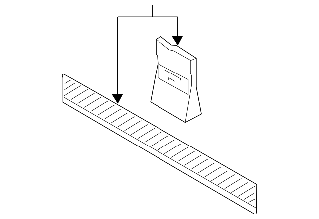 2018-2023 Audi Tray Repair Kit 8W7-898-863 | OEM Parts Online 