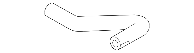 2020-2023 Nissan Frontier Vapor Hose 18791-9BT5B | Nissan Parts Plus