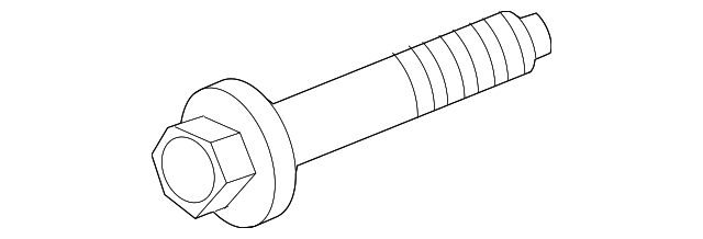 Multi-Purpose Bolt - GM (11588744)