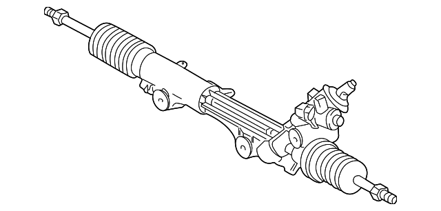 Gear Assembly - Ford (XW4Z-3504-JBRM)