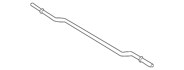 Tube - Ford (XW4Z-3K762-AA)