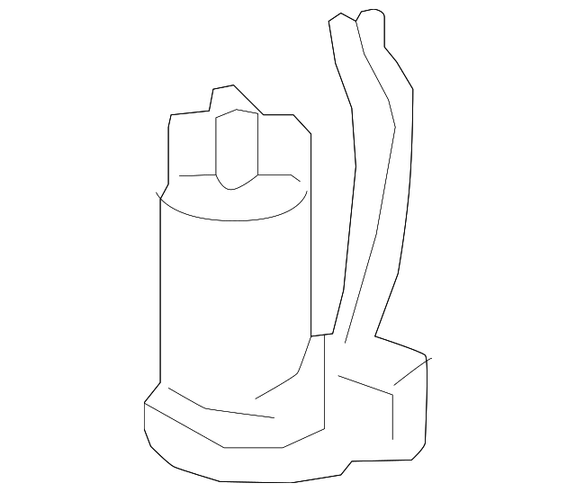 Fuel Pump - Scion (23220-28440)