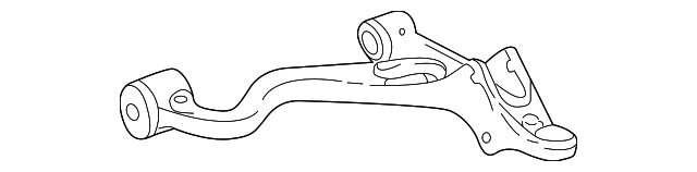 Suspension Control Arm - Ford (XW4Z-3079-AA)