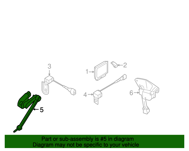 Link Assembly 3D0-941-285-E