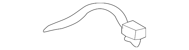 Thermistor - Toyota (88625-08010)