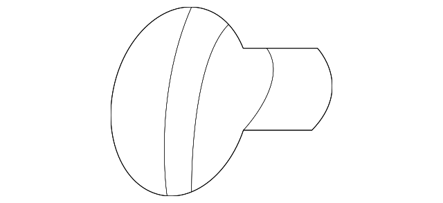 M6x1x16 Multi-Purpose Bolt - GM (11515704)
