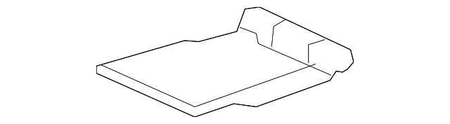 Honda Genuine 82537-SXS-A01 Seat Cushion Pad Assembly Honda Genuine 82537-SXS-A01 Seat Cushion Pad Assembly