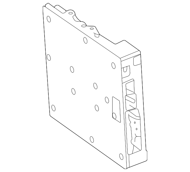 Amplifier - Toyota (86280-48530)