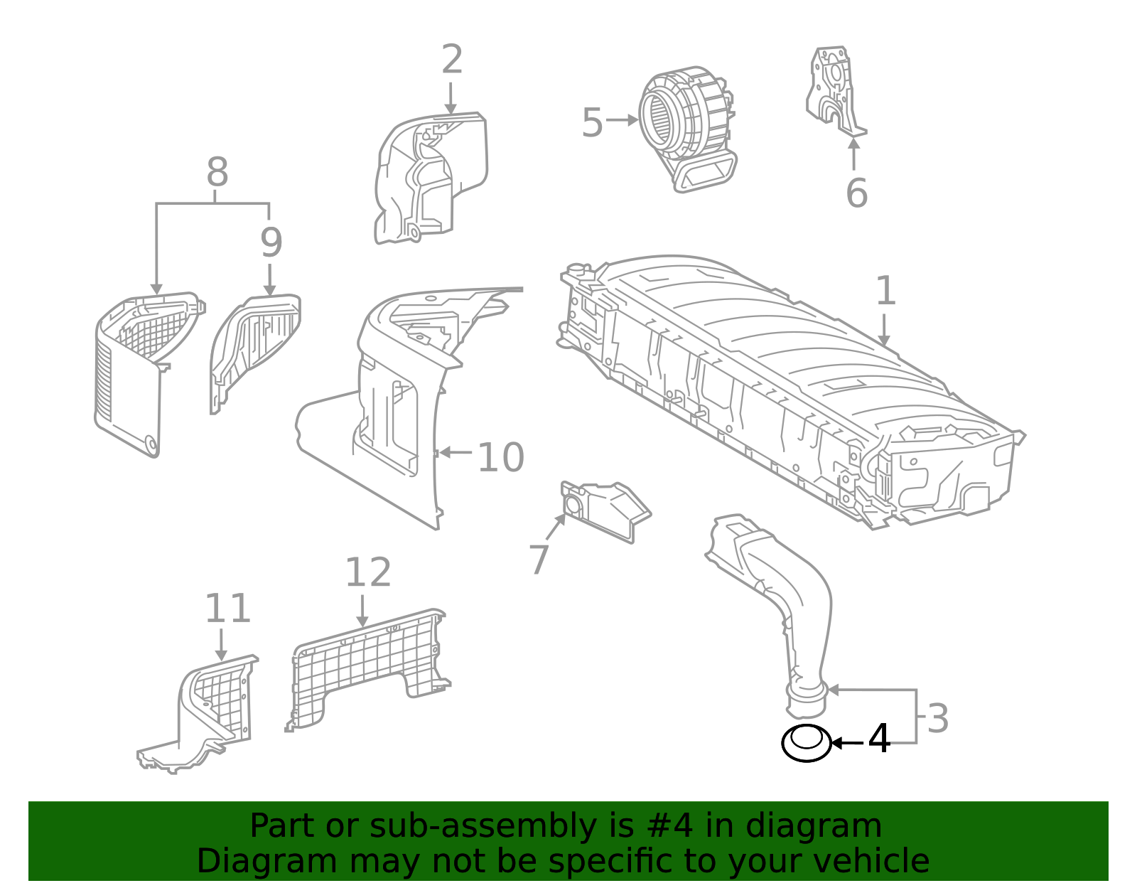 Seal Kit - Toyota (G92DB-06040)