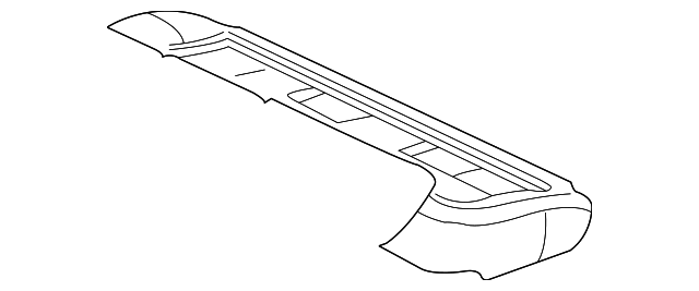 Pad Assembly, R/Seat Cushion - GM (88899653)