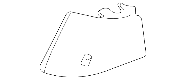 Apron Panel - GM (12455162)