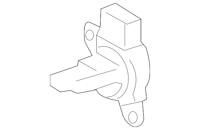 Mass Air Flow Sensor - Scion (22204-0V020)