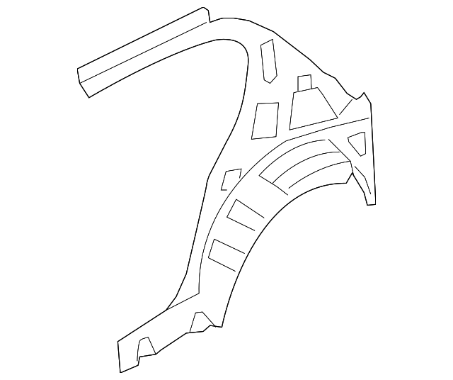 Panel - GM (93189962)