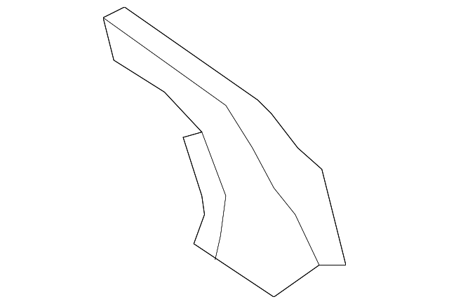 Reinforcement - GM (93180685)