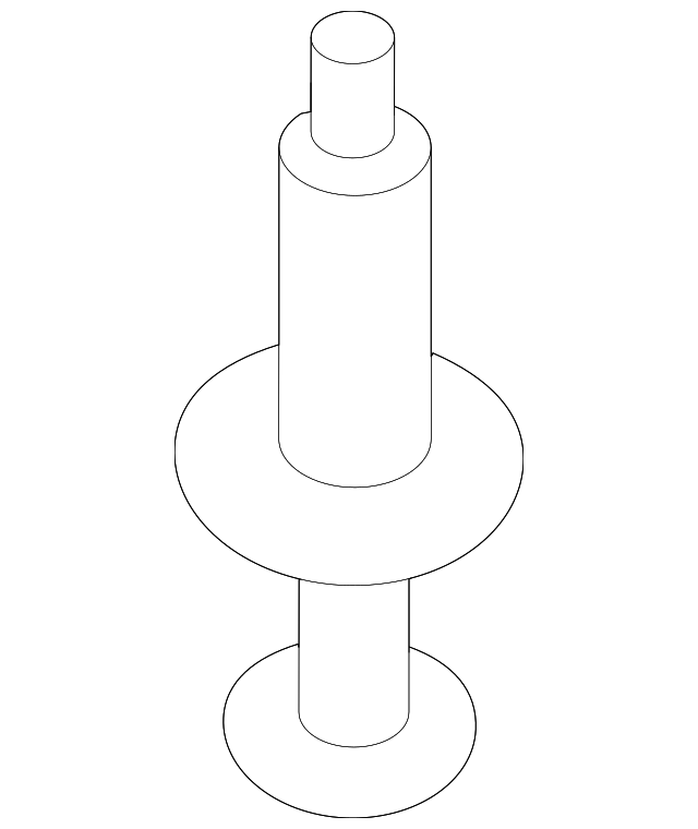 Multi-Purpose Bolt - GM (10089262)