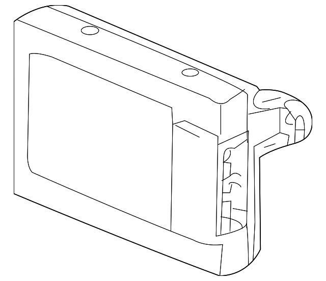 Genuine OEM Acura Control Module Part 39770TK4A42 Acura Parts For Less