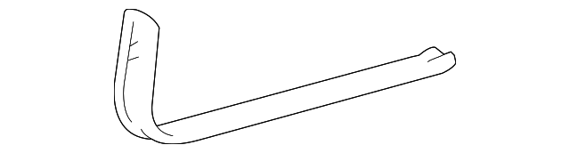 TOYOTA Genuine 67918-48010-A0 Door Scuff Plate