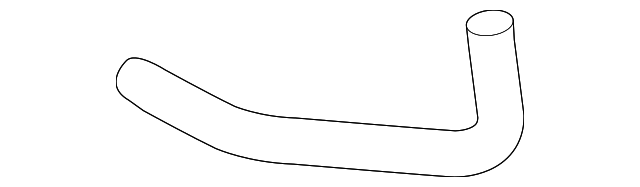 By-Pass Hose - Toyota (16297-31090)