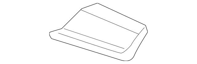 Cover Assembly-Plnm Upper Panel Opg - GM (15070067)