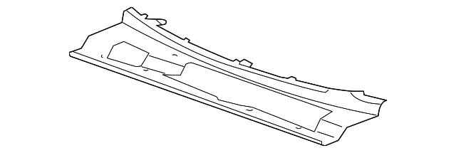 Panel Assembly, Plnm Upper (19151127)
