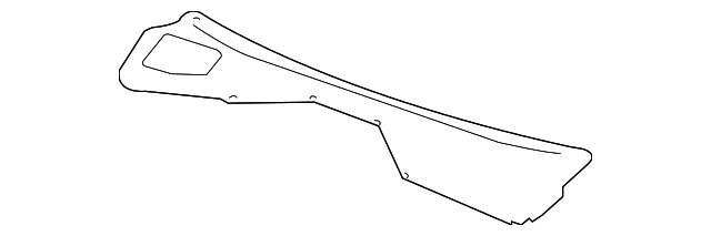 F Panel - GM (88979787)