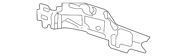 Insulator Assembly-Da Panel - GM (25946880)