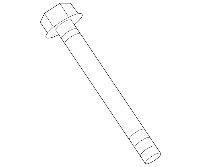 Multi-Purpose Bolt - GM (11516357)