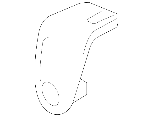 Alternator Brace - GM (12577775)
