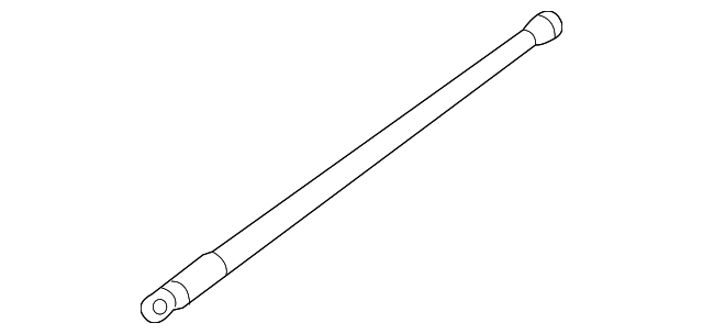 Hood Strut - GM (84023903)