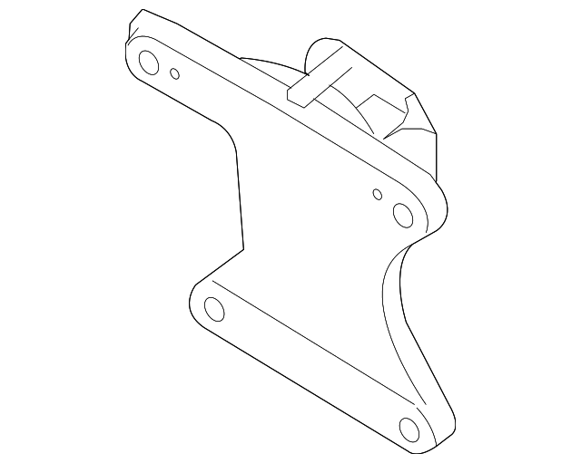 2010-2022 Nissan Cv Axle Shaft Carrier Bearing 39774-JA02A | OEM Parts ...