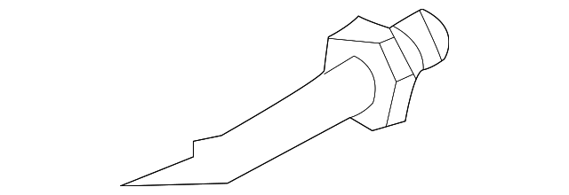 Pipe Assembly, P/S Gr Inl - GM (19303603)