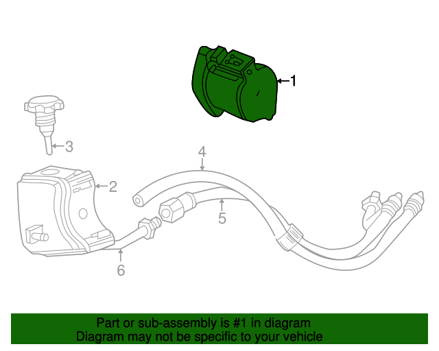 19952005 GM Power Steering Pump Kit with Retainers and Seals 26091879 QuirkParts