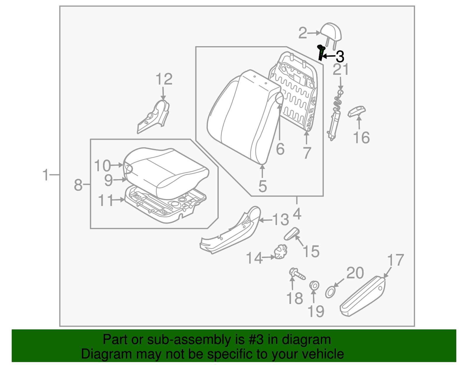 Guide - GM (96827946)