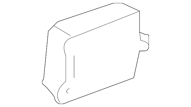 Ballast Assembly, Hdlp - Cadillac (89025124)