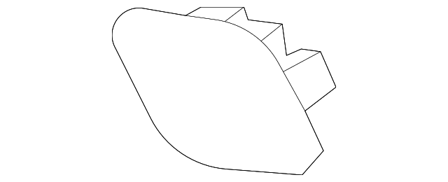 2021-2024 Cadillac F Cover 84266534 | GM Parts Center