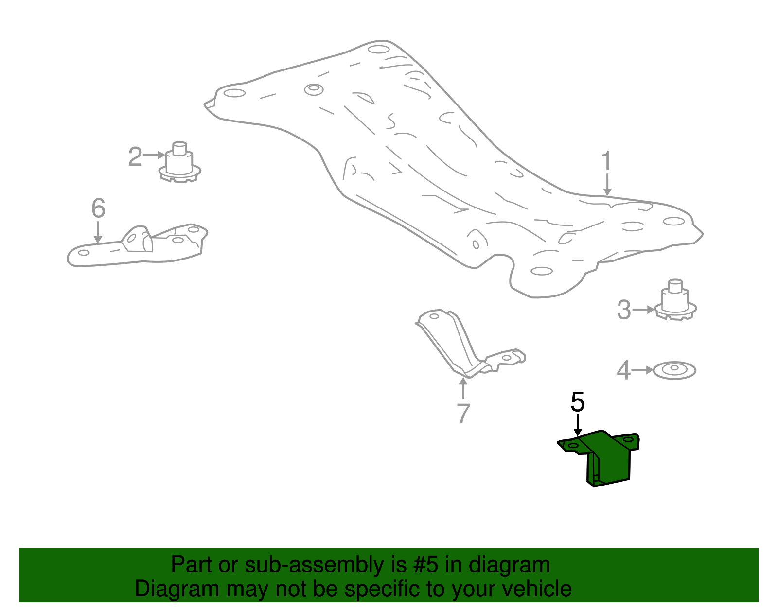 Damper - Toyota (51249-06060)