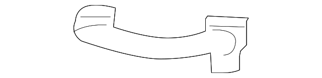 Grip Handle - Ford (XW7Z-5431407-AAD)