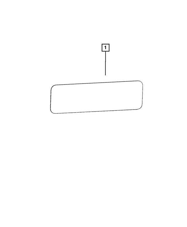 2024 Dodge Durango Vehicle Emission Control Information Label