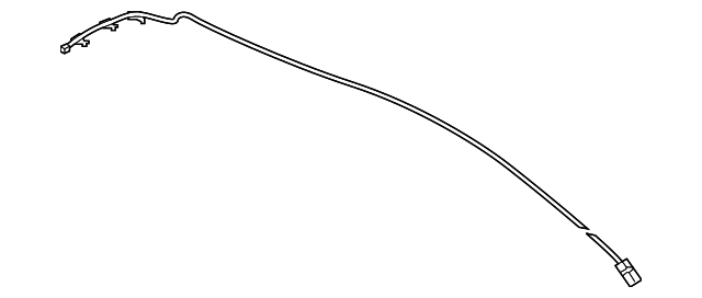 Antenna Cable - Toyota (86101-02860)