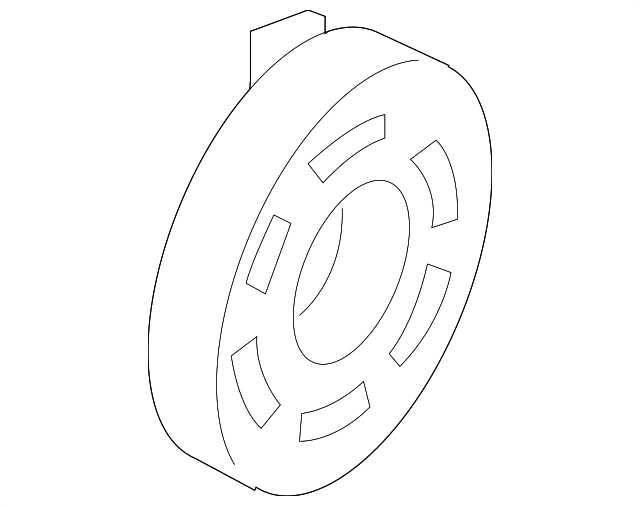 Coil - Ford (E9SZ-19D798-A)