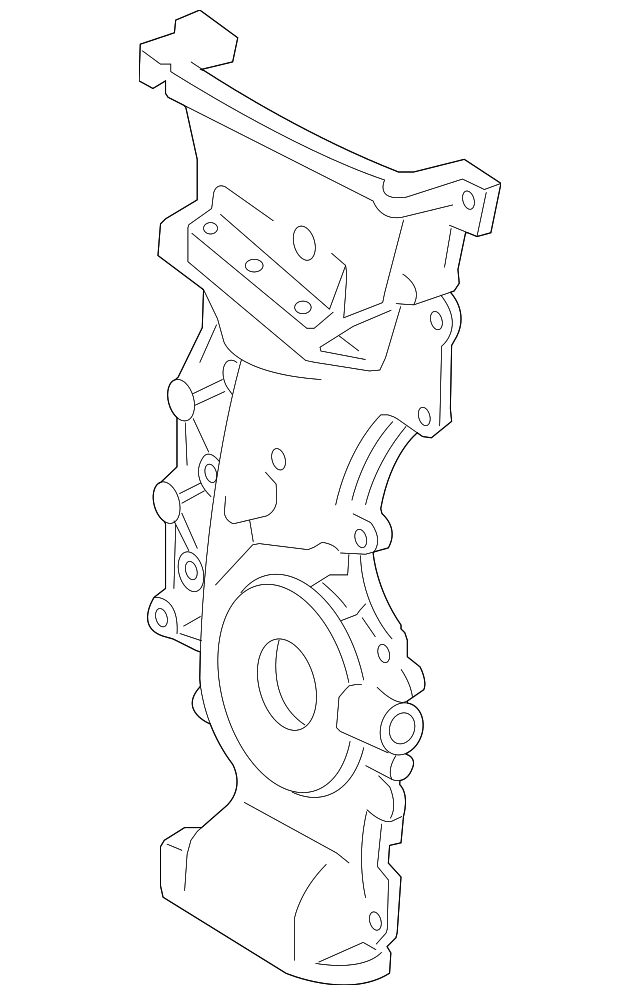 20062015 Toyota Cover Assembly Timing G 1131028090 Toyota Parts Center