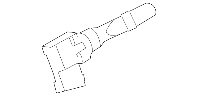 Windshield Wiper Switch - Toyota (84652-04132)