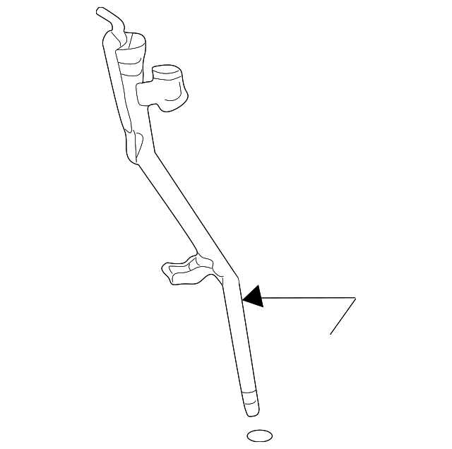 Filler Tube - Toyota (35013-06040)