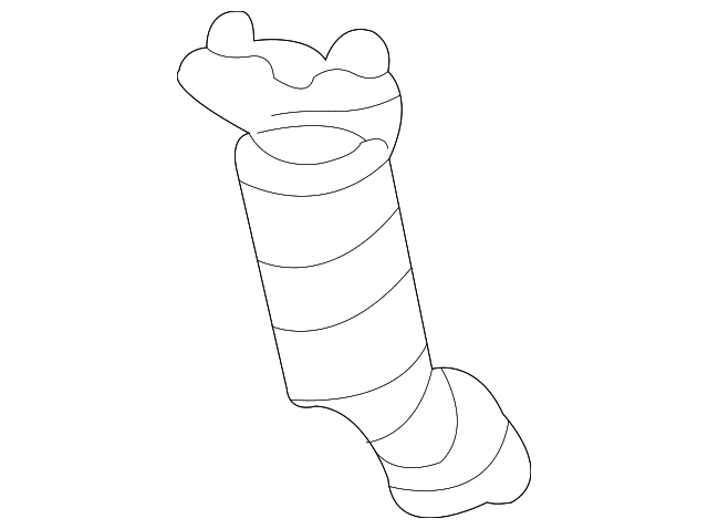Catalytic Converter - Toyota (18450-20110)