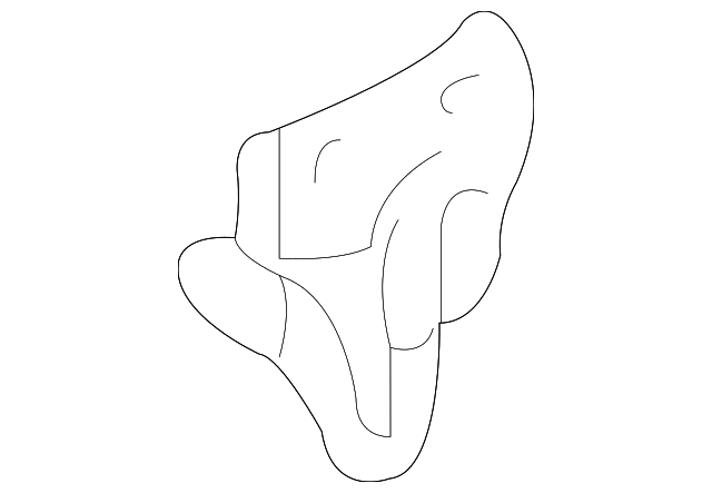 Bracket - Toyota (17573-20030)