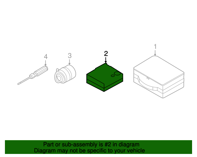 529332Y000 Tire Repair Kit 20112019 Hyundai World OEM Parts Hyundai