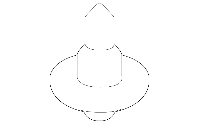 2015-2020 Ford F-150 Base Screw W716493-S437M | OEM Parts Online