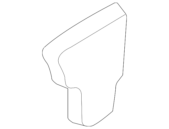 Bracket - Volkswagen (7L6-860-683)