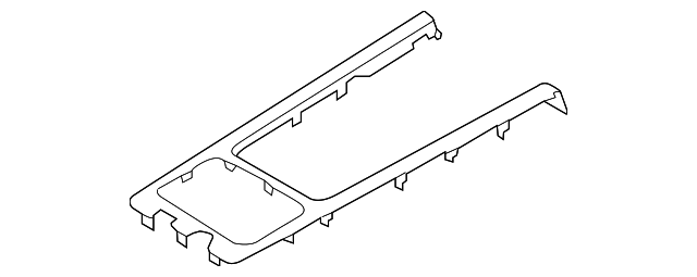 Genuine Hyundai 84670-3N150-RW3 Cup Holder Assembly Genuine Hyundai 84670-3N150-RW3 Cup Holder Assembly