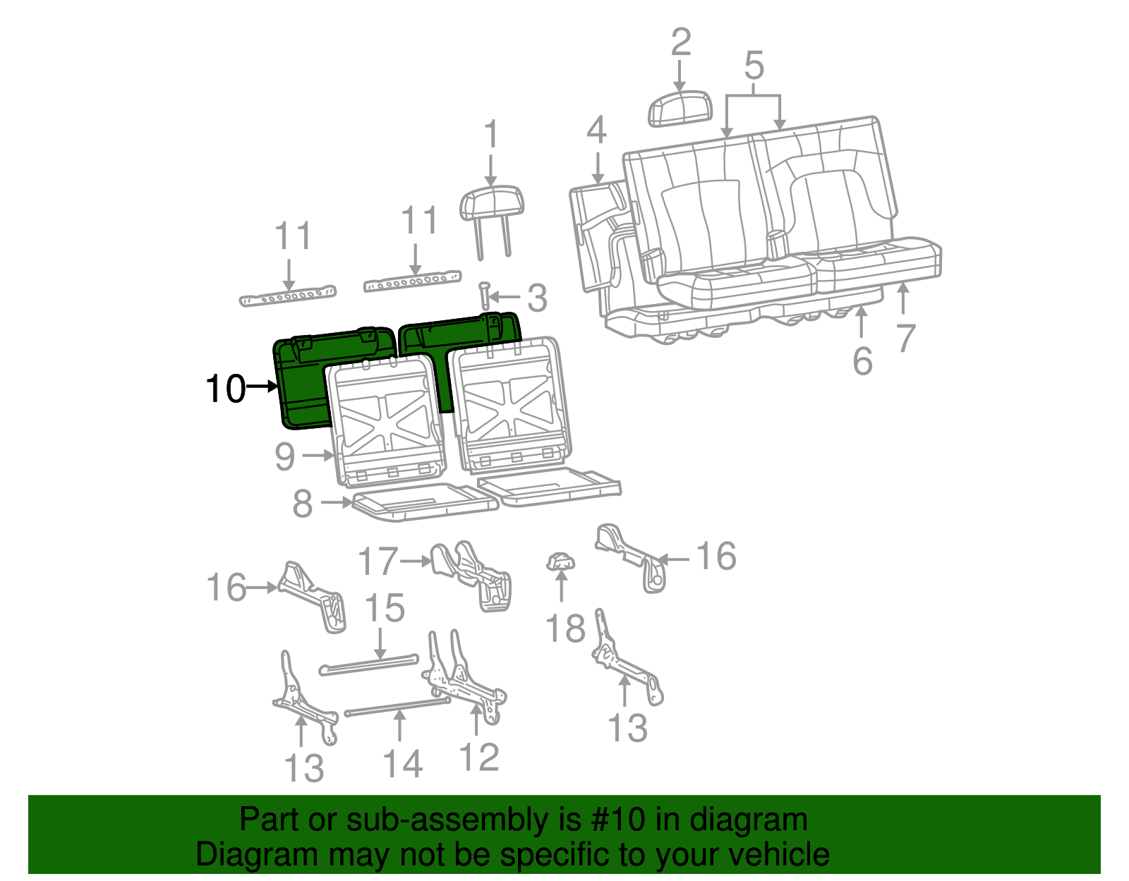 Finish Panel - GM (89045445)
